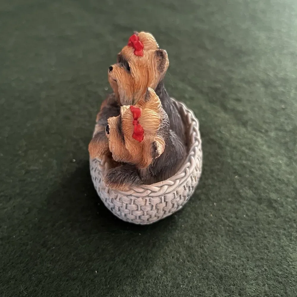 Yorkshire Terrier Stone Critters 